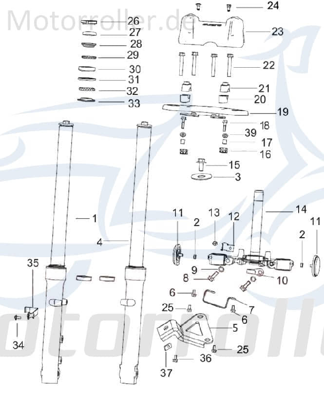 SMC Federmutter M6 CFMOTO CForce 500 ONE Quad 65625J560000 Motorroller.de Blechmutter Klemmmutter Karosserieklammer Karosseriemutter 125ccm-4Takt ATV
