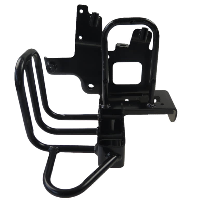 PGO Fußrastenplatte schwarz X-Rider 90 Fußtrittplatte Quad X0468020600 Motorroller.de Fußtrittpaltte ATV X-RIDER 110 UTV Ersatzteil Service Inpektion