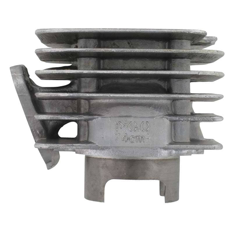 PGO Zylinder Star 80 80ccm-2Takt Motorzylinder B1E7060010A Motorroller.de Grauguss Grauguss-Zylinder Gusszylinder