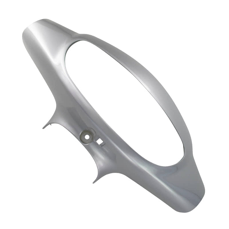 Scheinwerferverkleidung silber Frontverkleidung 86251