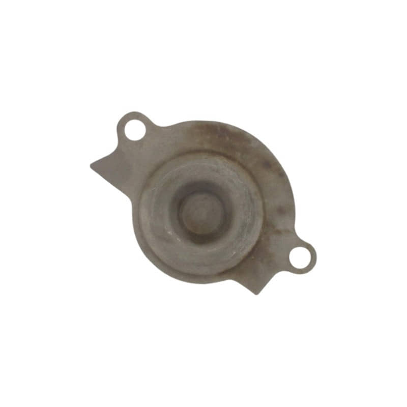 Rex Rexy 125 Halteplatte Halter 125ccm 4Takt 13136-GAT-00 Motorroller.de Stahlplatte Montageschiene Fixierung Halterung Montageplatte Grundplatte