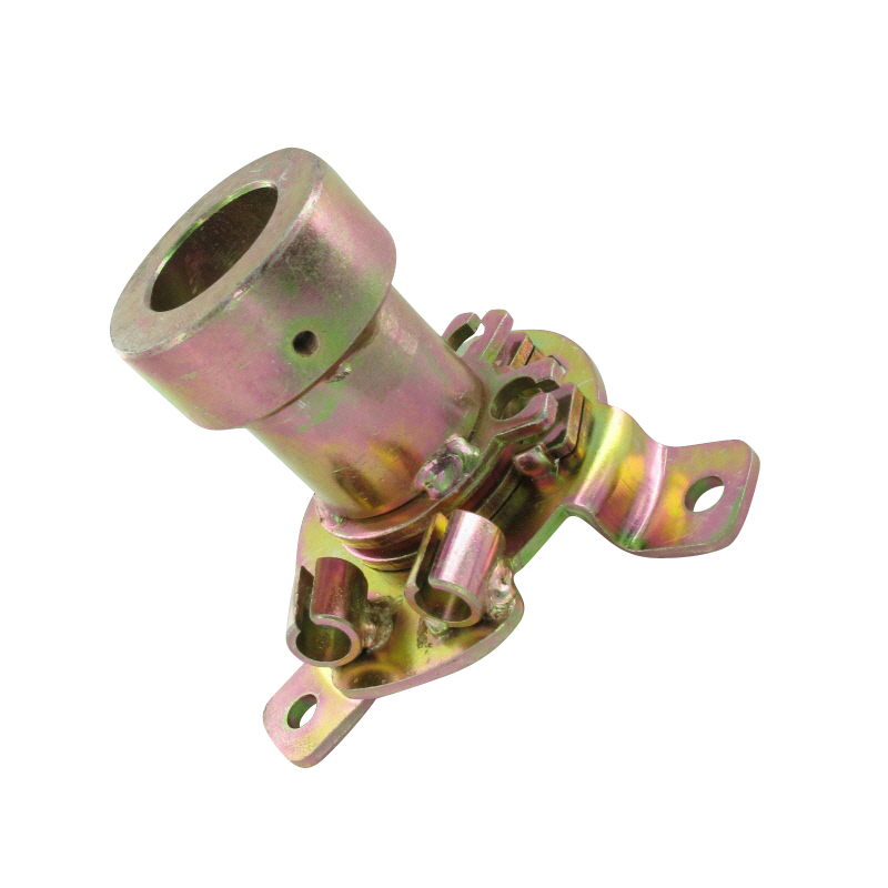 PGO Halter Schaltstange TR3 50 Mofa Befestigung Halterung C1451000000 Motorroller.de Haltebügel Halteblech Halte-Blech Halte-Bügel PGO 50ccm-2Takt