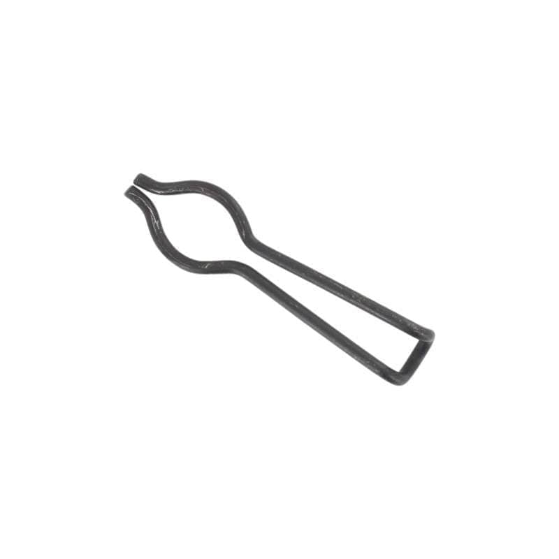 Chunlan Chopper Feder Starterrad 125ccm 4Takt ABB-11-NO.-08 Motorroller.de Federklammer Haltefeder Klammerfeder 244FM Motorrad Moped Ersatzteil