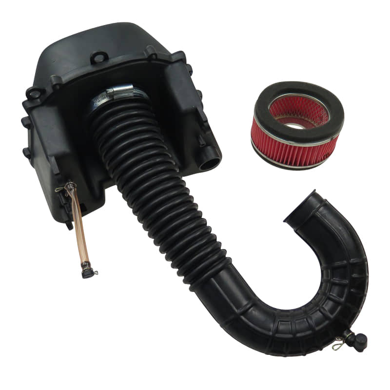 Luftfilter komplett Motorroller 125cc 4T Rex 125 81700