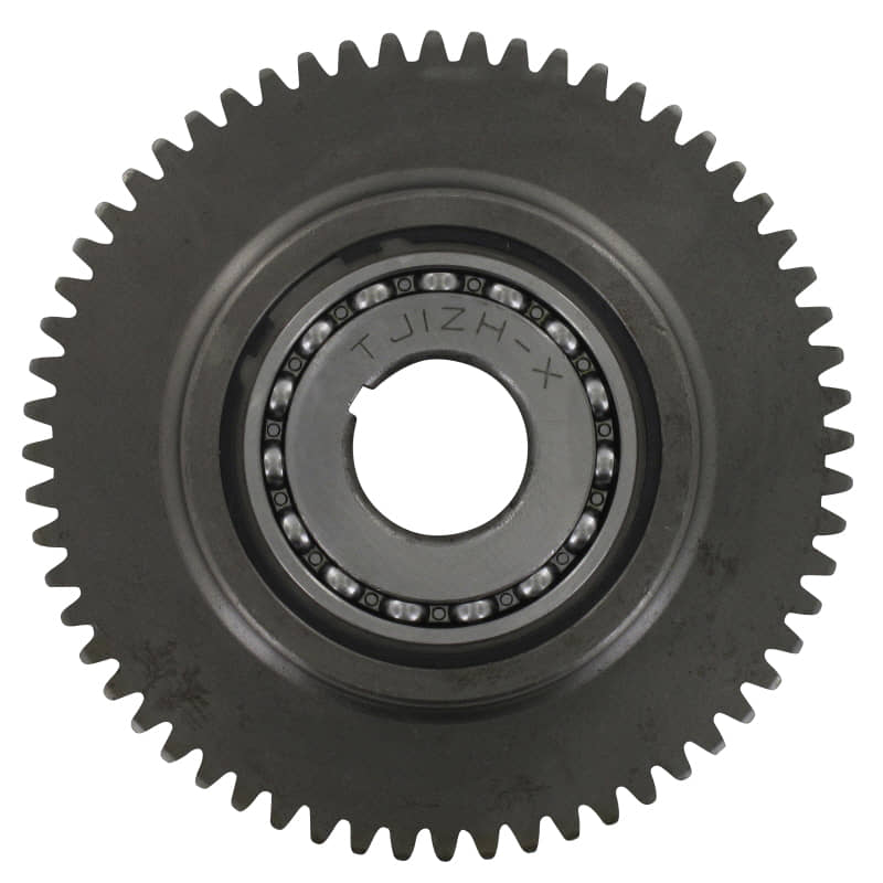 Freilauf Anlasser mit Anlasserzahnkranz 60Z 31120703-2-Verstärkt