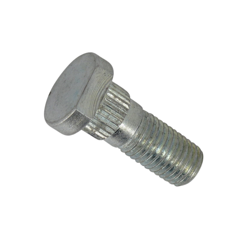 PGO Radbolzen M10x1,25x31mm verzinkt Rad-Achse 250ccm 4Takt Motorroller.de Radachse Rad-Schraube Achsbolzen 150ccm-4Takt Buggy Bugrider 250 Ersatzteil