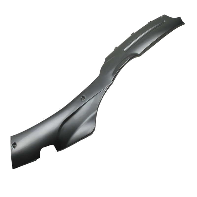 Rex RS460 Heck-Cover Seitenleiste Seitenteil Roller Motorroller.de Seitenverkleidung 50ccm 4Takt 139QMB JSD50QT-13 50cc 4T 139QMA