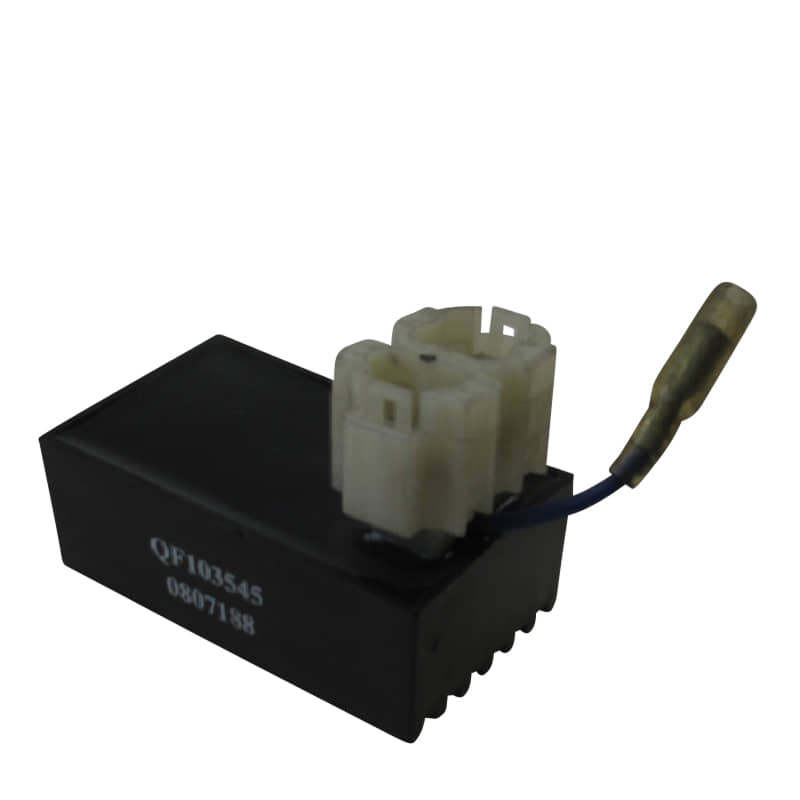 CDI Zündbox 45km/h mit Kupplungsabfrage Rex 50ccm 4Takt Motorroller.de Steuergerät CDI-Einheit Blackbox Zündeinheit 50ccm-4Takt Scooter RS450