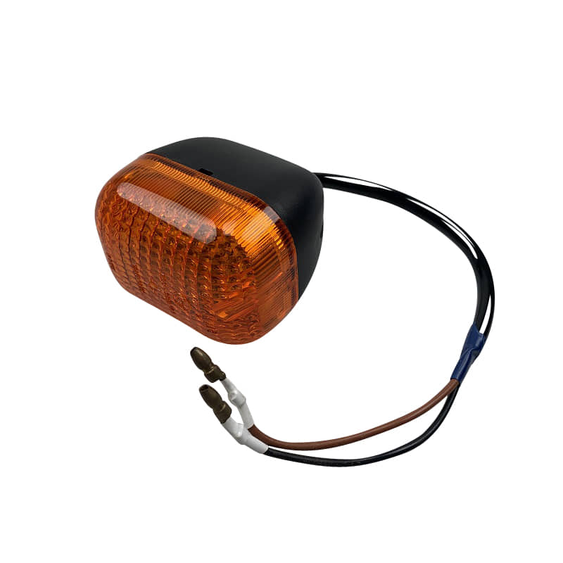 PGO Blinker E13 rechts vorn orange Big Max 50 50ccm 2Takt Motorroller.de Signalleuchte Blinklicht Blinkleuchte Fahrtrichtungsanzeiger Blinkleuchten