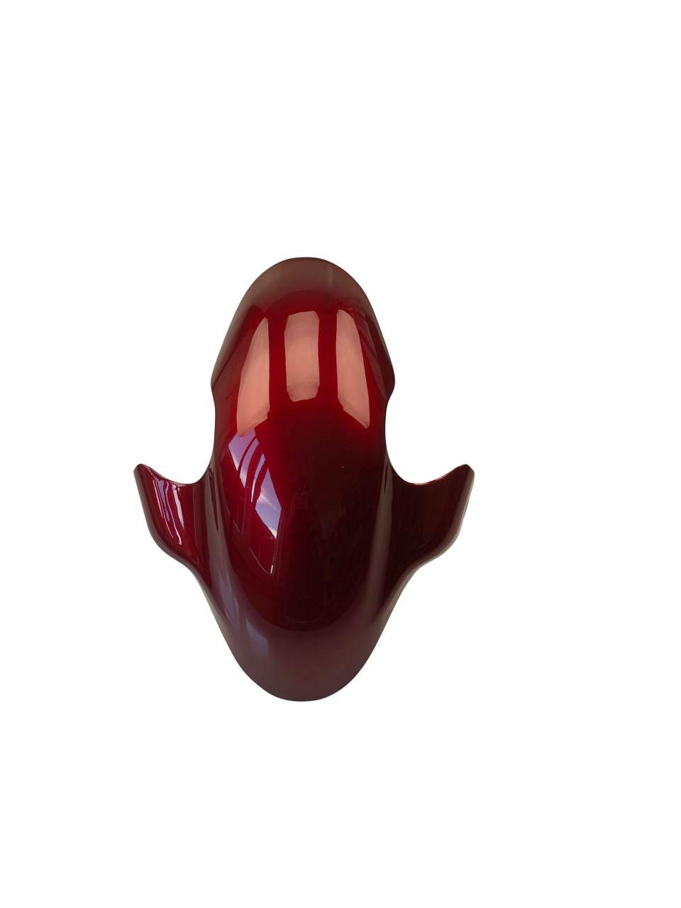 PGO PMX 50 Kotflügel vorn dunkelrot Spritzschutz Schutzblech 50ccm 2Takt P26320001301 Motorroller.de Schutz-Blech Radabdeckung Innenkotflügel Radlauf