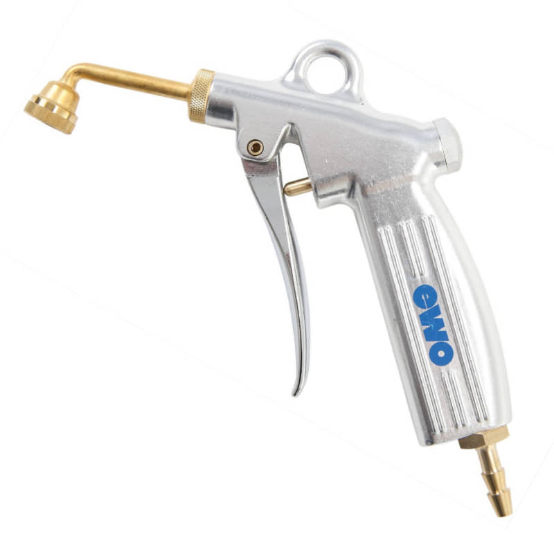 Reifenfüllpistole EWO Luftdruckpistole Fahrrad Motorroller Scooter Moped Mofa Mokick