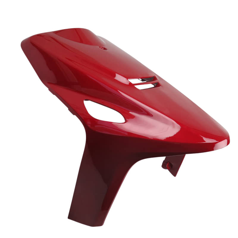 Frontverkleidung rot von Fg. 49461 bis 55690 Rex 75122