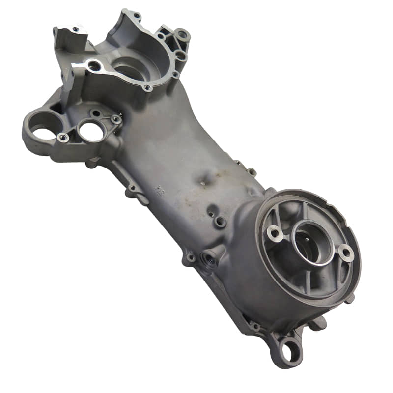 Rex Quad 50 Getriebegehäuse links ATV 50ccm 2Takt 70302 Motorroller.de kurzer Moto Kurbelgehäuse Getriebe-Deckel Getriebedeckel Getriebeabdeckung UTV