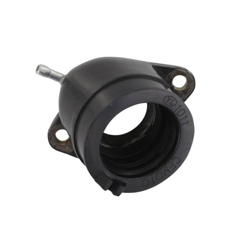 Ansaugstutzen Zylinder/Vergaser 250ccm 4Takt Kasea 172MM-1240 Motorroller.de Ansaugkrümmer Ansaugrohr Luftansaugrohr Ansauggummi Anschlussbogen Buggy