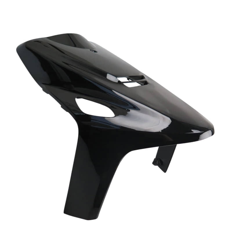 Frontverkleidung, schwarz Schutzschild 75110