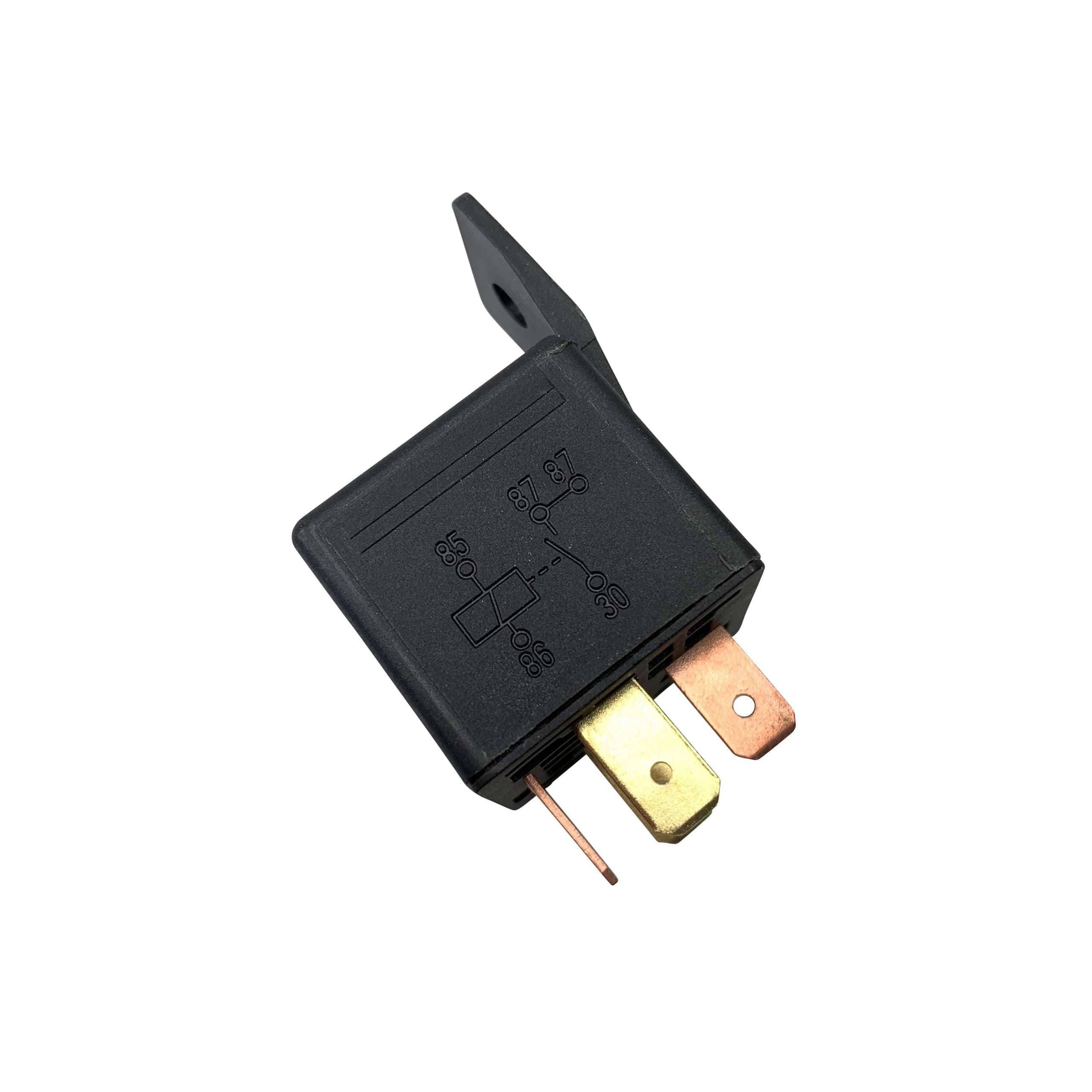 Starterrelais 4-pol- (4x 6-3mm flach) 020322G3