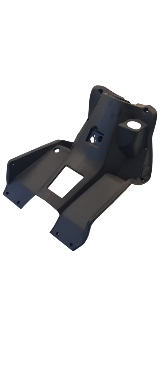 Kreidler Florett RMC-G 50 125 Fussraumverkleidung Frontverkleidung 83577 Innenverkleidung Lenkerverkleidung Original Ersatzteil