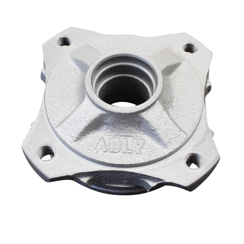 Adly Bremstrommel vorn GK 125 Trommelbremse 125ccm 4Takt Motorroller.de Bremsgehäuse Bremstrommelgehäuse 125ccm-4Takt Buggy ATV100 Ersatzteil Service