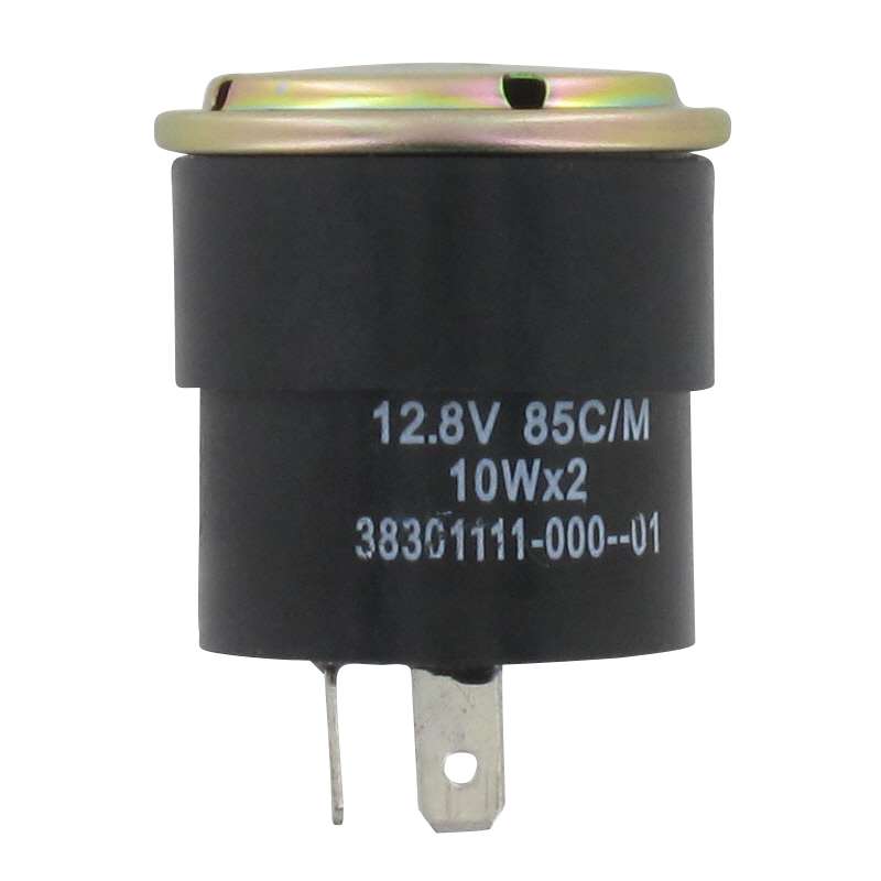 AEON Blinkrelais 2polig Overland 180 Blinkgeber 180ccm 4Takt Motorroller.de Blinkerrelais Blinker-Relais Blink-Geber Signallichtrelais 125ccm-4Takt