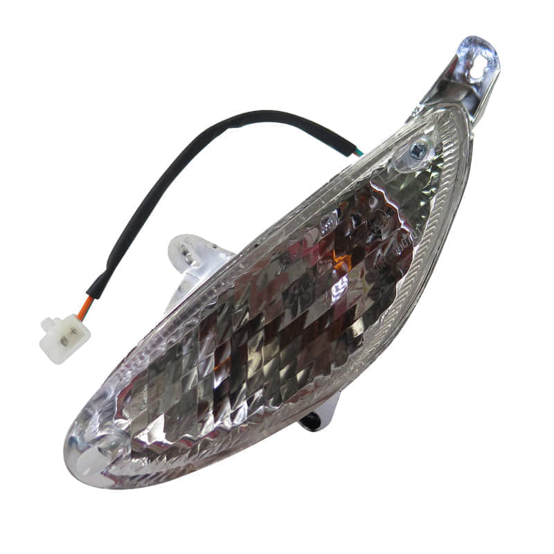 Blinker links klar Rex Off Limit Blinklicht Scooter 87255 Motorroller.de Signalleuchte Blinkleuchte Fahrtrichtungsanzeiger Blinkleuchten Winker Moped