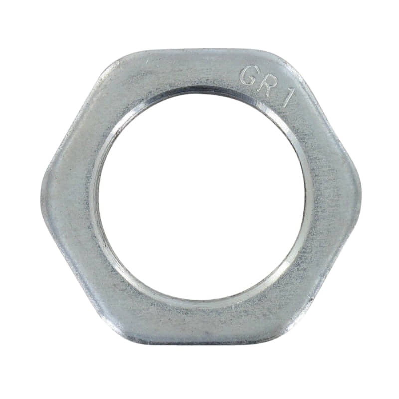 PGO Bundmutter Big Max 90 Sechskantmutter Roller 90ccm 2Takt Motorroller.de Flanschmutter Sechskant-Mutter Flansch-Mutter Maschinenmutter Bund-Mutter