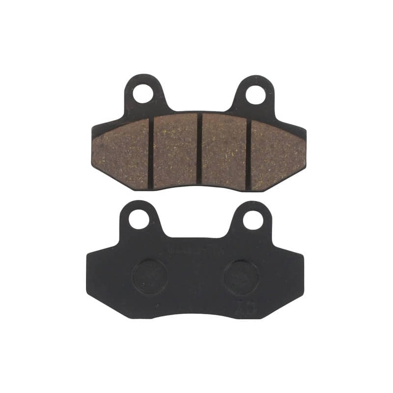 Rex Imola 125 Urban Brems-Beläge Bremsbeläge Roller Motorroller.de Bremsbelag 125ccm 4Takt 152QMI YY125QT-28 125cc 4T GY6 Bremsklötze