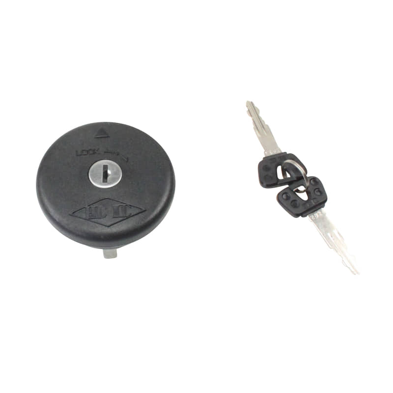 SMC Kontra B 50 Tankdeckel Roller 50ccm 2Takt 43102-NAF-00 Motorroller.de Schraubdeckel Tankverschluss Tank-Verschluss Schraub-Deckel Verschlussdeckel