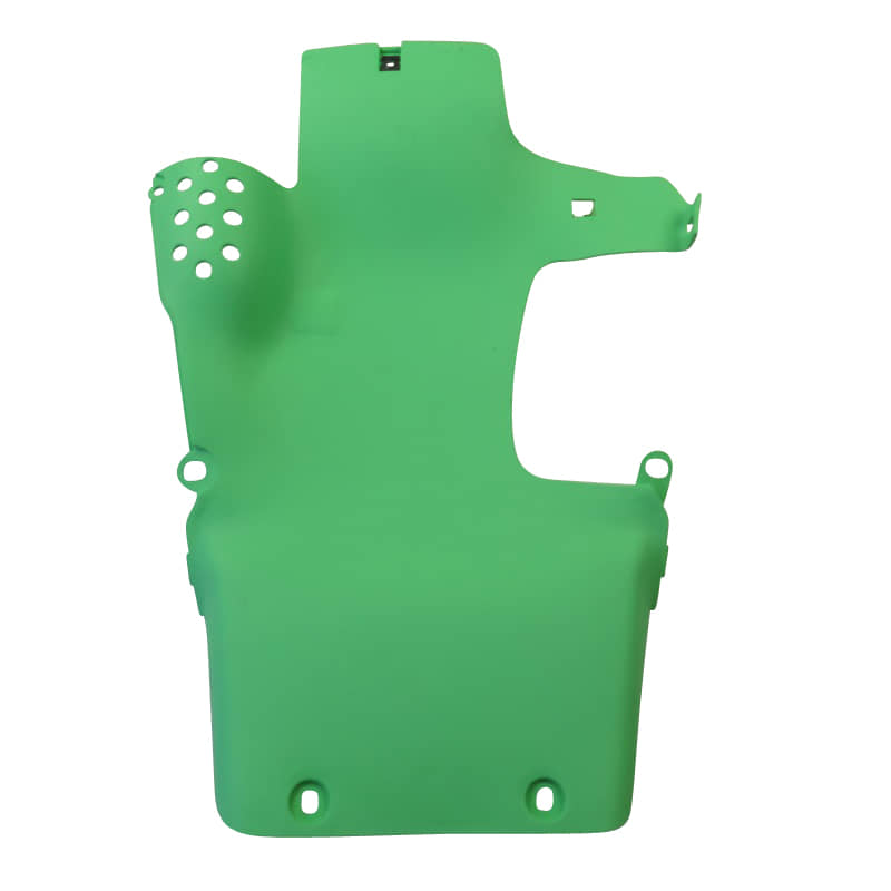 PGO PMX 110 Sitzbankverkleidung unten Apfelgrün Roller 110ccm 2Takt P2625020310 Motorroller.de Sitzverkleidung Mittelverkleidung Sitz-Verkleidung