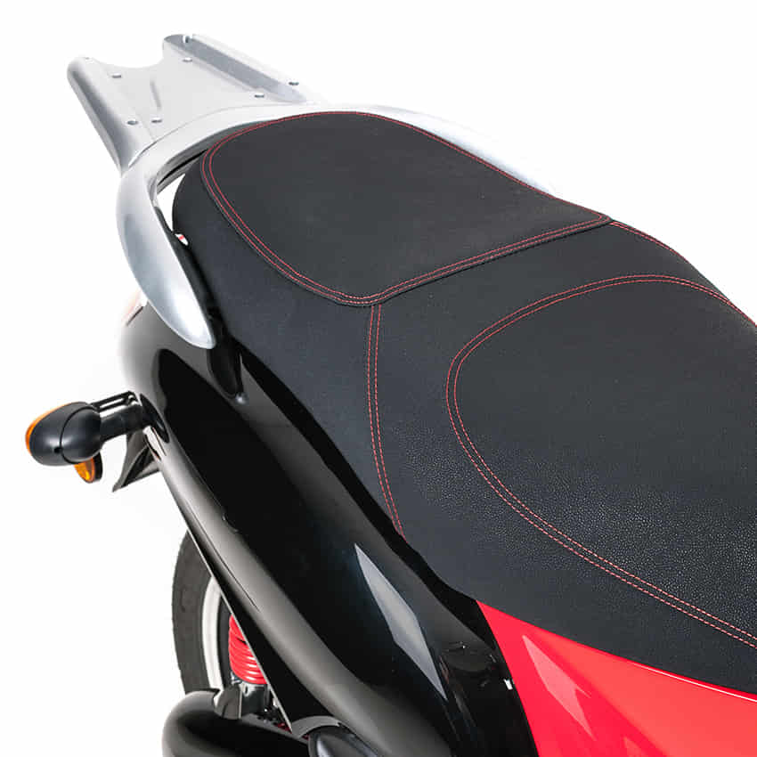 Elektroroller Scoody 45 TR 1500 Watt Lithium-Ionen-Akku 45 km/h E-Scooter E-Roller Motorroller mit Straßenzulassung