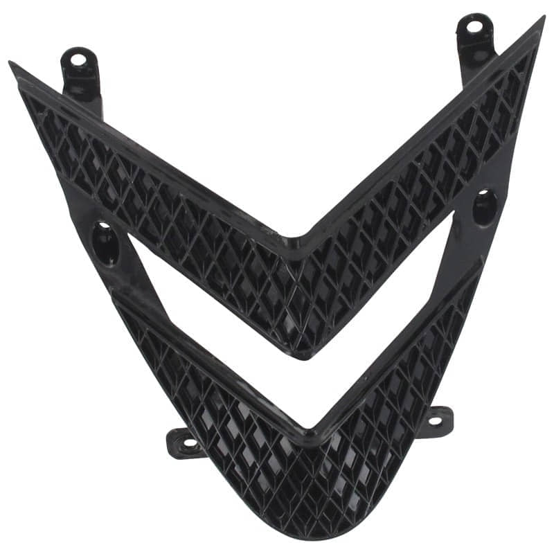 Dekorblende sport schwarz 700607