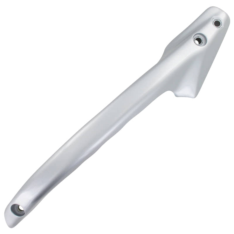 PGO T-Rex 125 Handgriff rechts eissilber Haltegriff Roller 125ccm 4Takt C154E0007L0 Motorroller.de Scooter Ersatzteil Service Inpektion Direktimport