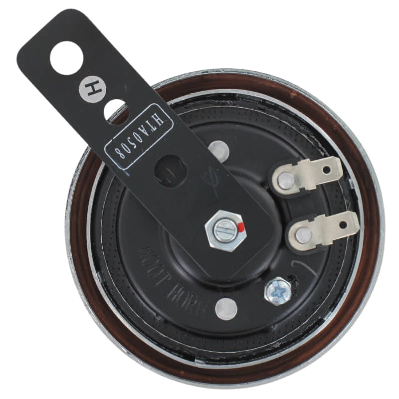 Hupe 12V Hochton Tongjian Kinderbuggy 6.000.174 Signalhorn Eppella ECM Kasea Wangye TBM Minibuggy Hupsignal Original Ersatzteil