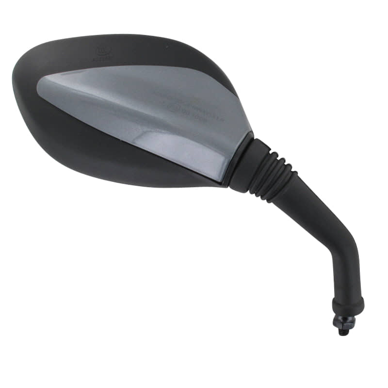 Spiegel rechts grau Rückspiegel 1210506-1(158)