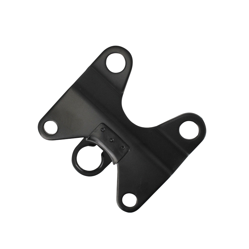 SMC Quad 170 Halterung Tacho ATV 170ccm 4Takt 55516-RAM-01 Motorroller.de Arretierung Haltebügel Halteblech Befestigungshalter Halte-Blech Halte-Bügel