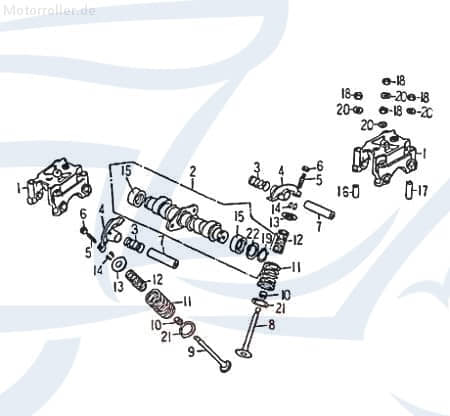 Seegering Rex Quad 150 Sicherungsring Seegerring 150ccm 4Takt Motorroller.de Klemmring Nutring Sicherungsclip 150ccm-4Takt ATV UTV Ersatzteil Service