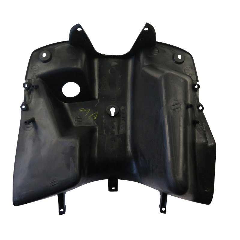 PGO Innenverkleidung vorn oben schwarz Ligero RS 125 Roller P66230306501 Motorroller.de Innen-Verkleidung Innenabdeckung Innen-Auskleidung Mokick