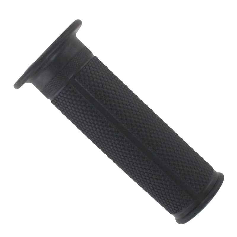 Griffgummi schwarz Kreidler Galactica 50 DD Motorroller.de Handgriff Haltegriff Lenkergriff Florett 2.0 2.1 RS City