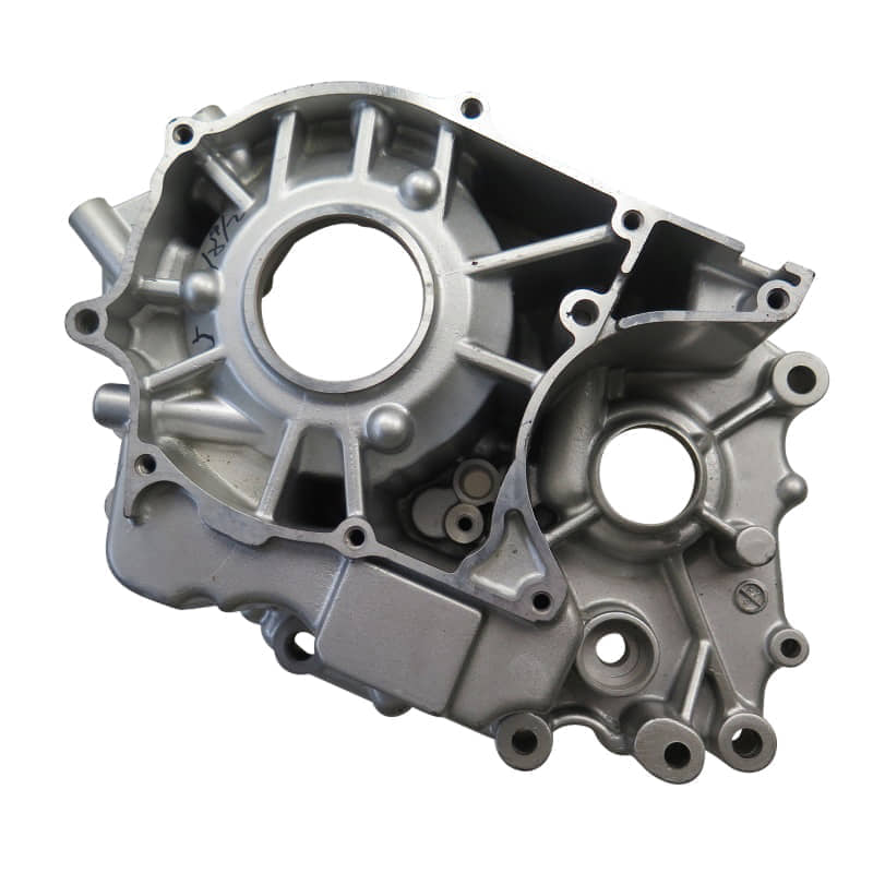 Chunlan Chopper Kurbelgehäuse 125ccm 4Takt ABB-P17-NO.-03 Motorroller.de links Motorgehäuse Motorblock 244FM Motorrad Moped Ersatzteil Service