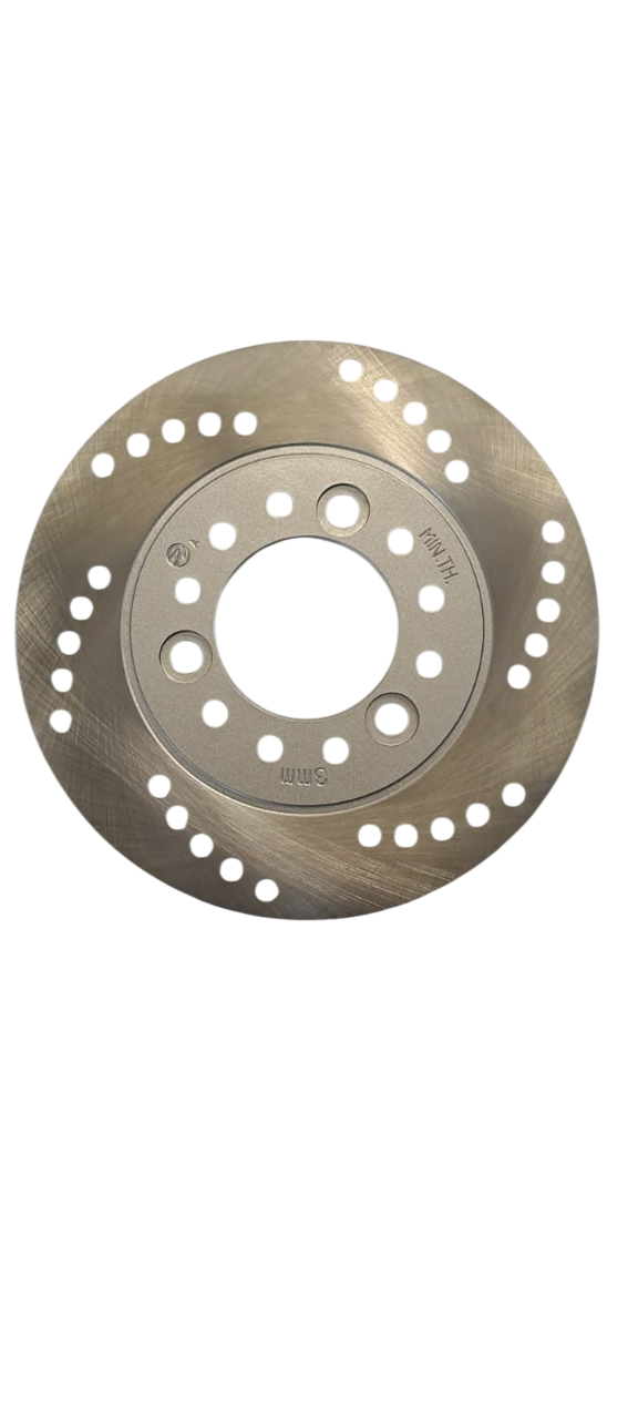 Bremsscheibe Hinterrad Scheibenbremse hinten 702369 Kreidler Rex Motorroller Elektroroller Scooter