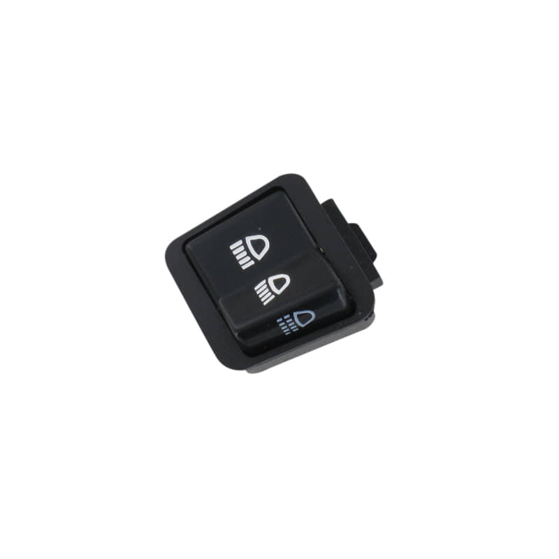 Rex RS125 Schalter Fernlicht 125ccm 4Takt FIG27-21-neu Motorroller.de Knopf Fernlichtschalter Scheinwerferschalter Licht-Schalter 125ccm-4Takt