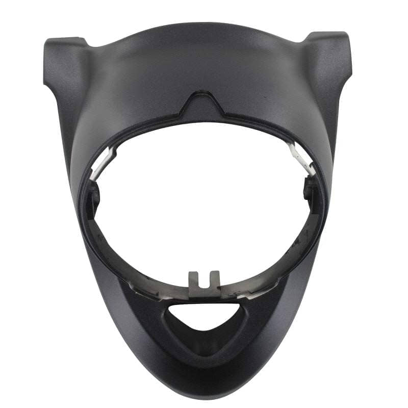 AGM GMX 460 Retro Classic Scheinwerferverkleidung 50ccm 4Takt 33115-XGW-9100-MA Motorroller.de anthrazit Scheinwerfer-Verkleidung Lenker-Verkleidung