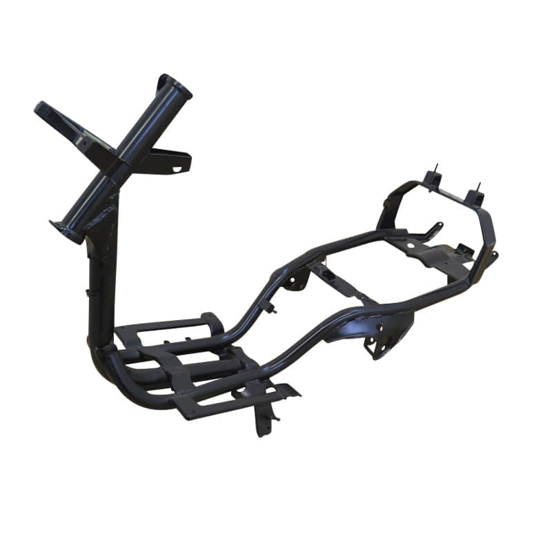 Adly Panther 50 Rahmen Gestell 50ccm 2Takt 50100-159-000 Motorroller.de Metallrahmen Fahrgestell Rahmenteil Grundgerüst Fahrzeugrahmen Scooter