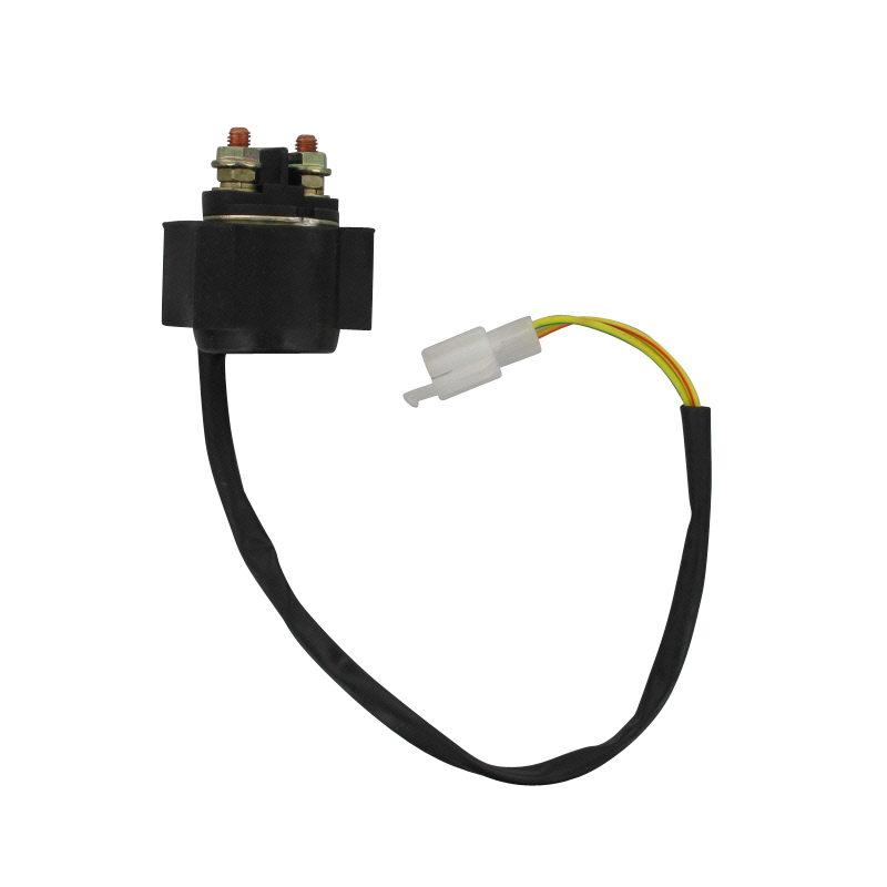 Kreidler Martinique 125 Starterrelais 125ccm 4Takt 1060006-2 Motorroller.de Startrelais Magnetschalter Anlasserrelais Anlasser-Relais Starter-Relais