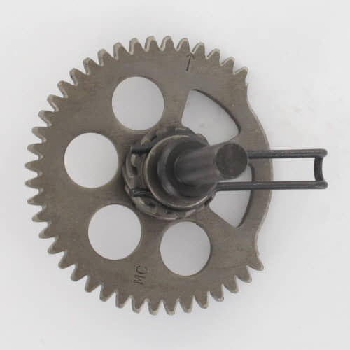 Zwischenradwelle 125/180ccm 152QMI GY6 Rex 704382  Motorroller.de Kickstarter-Welle Zahnrad-Welle Zahnradwelle Zwischenrad-Welle Scooter Service