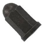 Hutmutter M6x32mm grün verzinkt AGM Hut-Mutter 50ccm 4Takt Motorroller.de Sechskant-Mutter Abschlussmutter Abschluss-Mutter 139QMB Scooter Ersatzteil