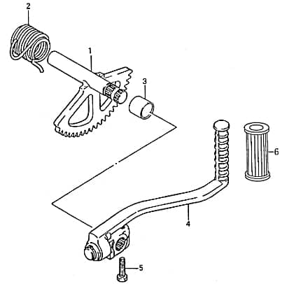 Buchse Kreidler Florett RMC-E 50 Distanzhülse 50ccm FIG E10-3 Motorroller.de Lagerbuchse Distanz-Hülse Distanzbuchse Passhülse Passbuchse 50ccm-2Takt