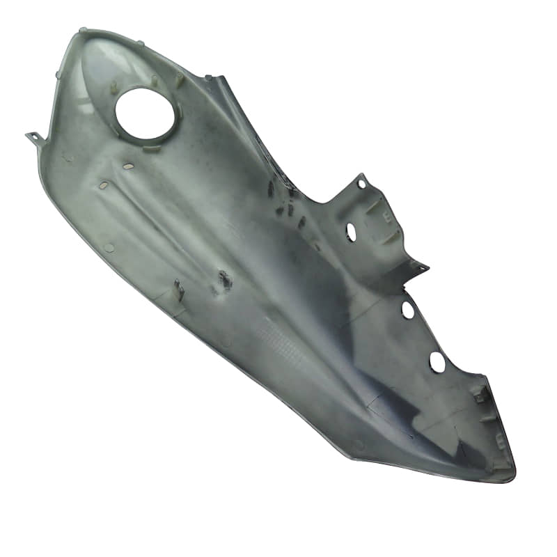 Heckverkleidung rechts schwarz-grau Seitenteil 706307