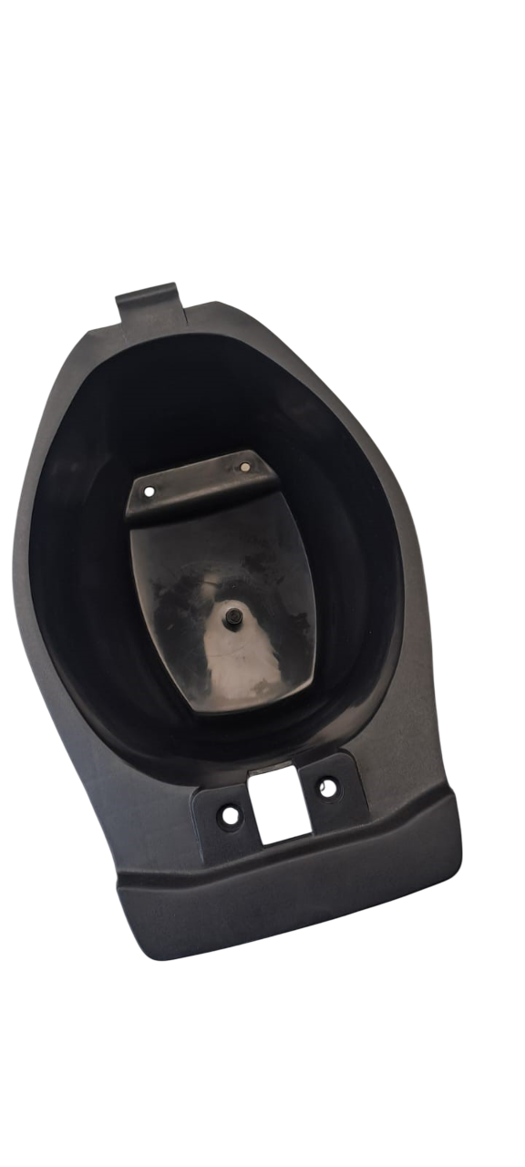 Helmfach schwarz Staufach Stauraum Neue Version ohne Wartungsdeckel  YYB950QT-2-15008