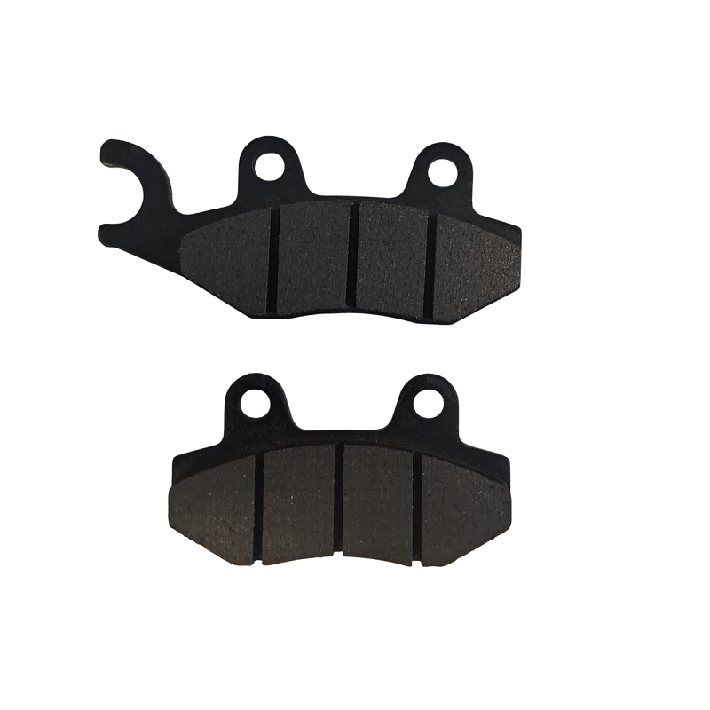 SMC Quad 170 Bremsbeläge Bremsbelag 170ccm 4Takt 45815-RAM-00 Motorroller.de Bremsklötze Bremsbacken Bremsschuhe Bremsbelagsatz Bremssteine Bremsklotz