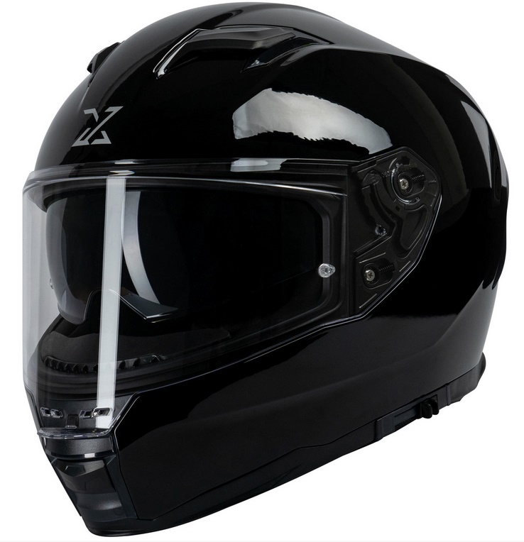 Integralhelm Spec-X SX-82.03 Stinger schwarz Größe 61/62/XL Motorradhelm Rollerhelm